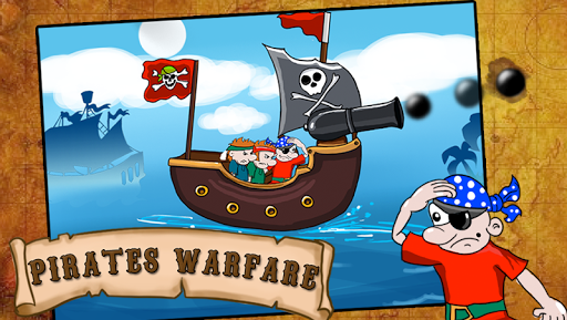Pirates Warfare