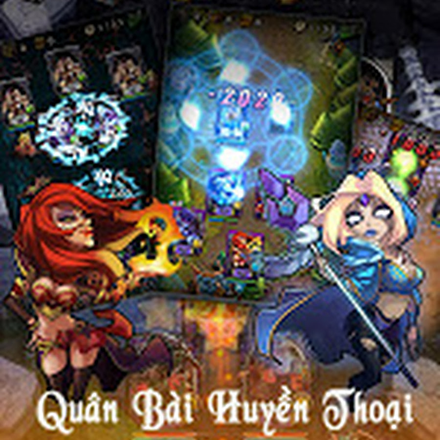QUÂN BÀI HUYỀN THOẠI