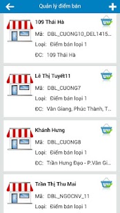 Lastest Hệ thống quản lý SP Vinaphone APK for Android