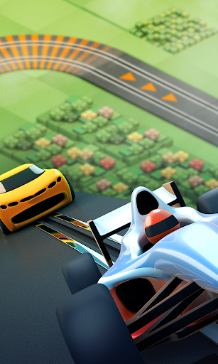 【賽車遊戲】轨道赛车- Groove Racer-癮科技App - 高評價APP