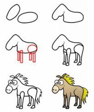 免費下載通訊APP|How To Draw Cute Horses app開箱文|APP開箱王