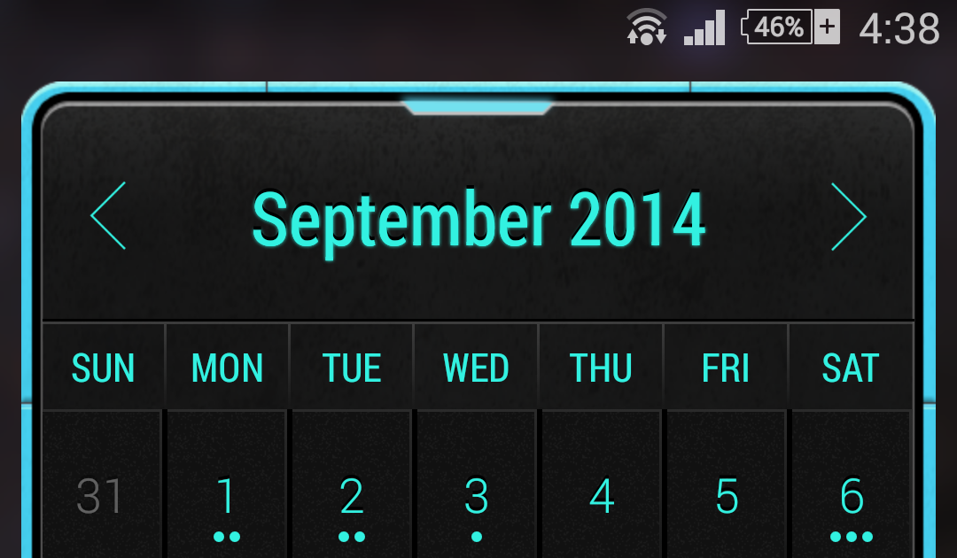 [New Apk] Month Calendar Widget Premium v2.2.15.5.11 Android Apk Games