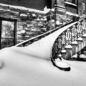 by Blaine Stauffer - Buildings & Architecture Architectural Detail