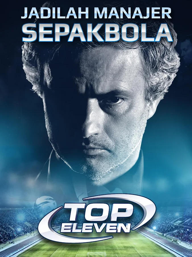 Top Eleven - Manajer Sepakbola - screenshot