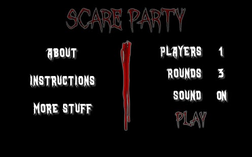 How to install Scare Party Free Spooky Fun 1.0.5 unlimited apk for bluestacks