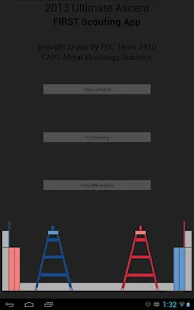   2410 Scouting App (2013 Ver.)- screenshot thumbnail   