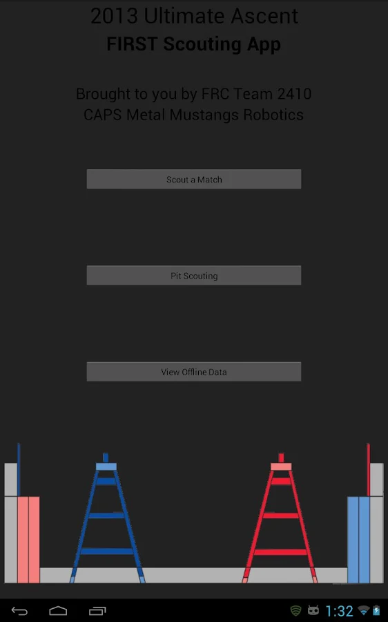    2410 Scouting App (2013 Ver.)- screenshot  