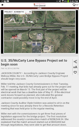 【免費新聞App】Jackson County Times-Journal-APP點子