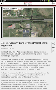 Lastest Jackson County Times-Journal APK
