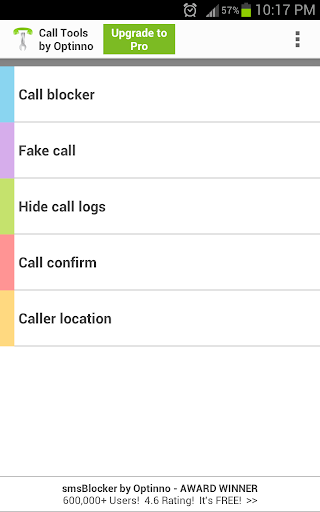 Call Blocker more Tools