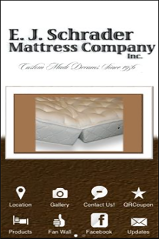 E.J. Schrader Mattress Company