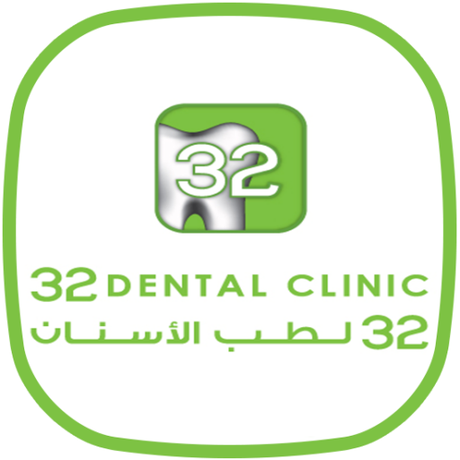 32 DENTAL CLINIC LOGO-APP點子