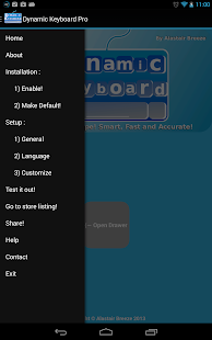 Dynamic Keyboard - Pro - screenshot thumbnail