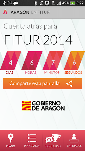 Aragón en Fitur