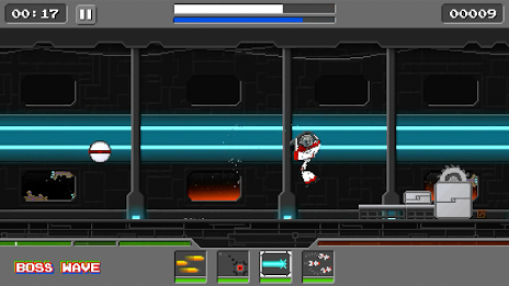 Boss Wave Demo poster 9