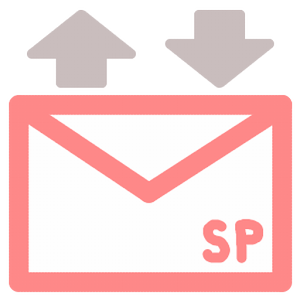 SPモードメール 3GSwitch logo