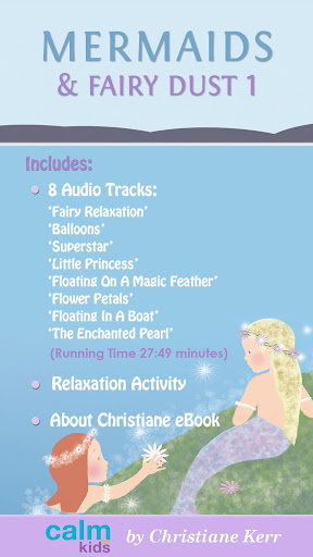 免費下載生活APP|Mermaids Kids Meditation 1 app開箱文|APP開箱王