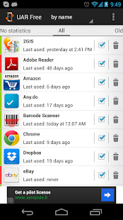 How to get Unused Apps Remover Free lastet apk for bluestacks