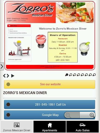 Zorros Mexican Diner