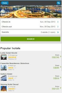 Download Korea Hotel Discount APK