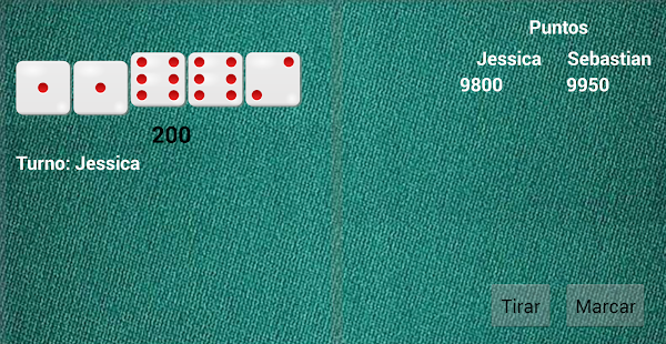 10000 juego de dados Screenshots 6