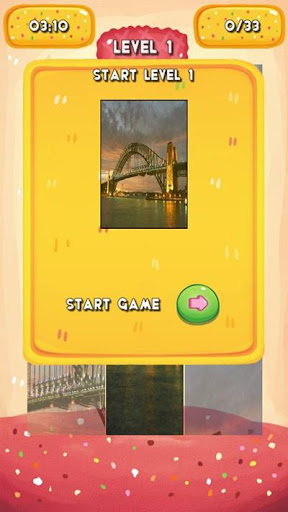 【免費解謎App】Bridge Jigsaw Puzzle-APP點子