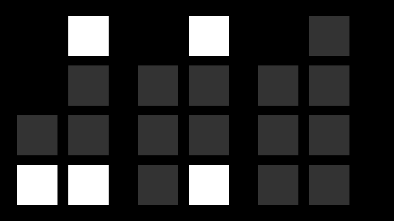 Image result for binary clock