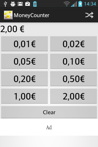 MoneyCounter