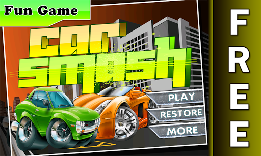 Car Smash : Ultimate Racing
