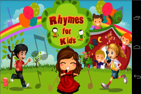Rhymes For Kids