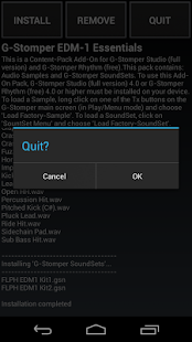 How to download G-Stomper EDM-1 Essentials patch 1.0 apk for pc