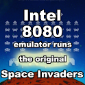 Intel 8080 Emulator logo