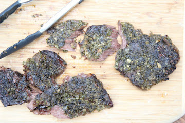 Slow Cooker Carne Asada