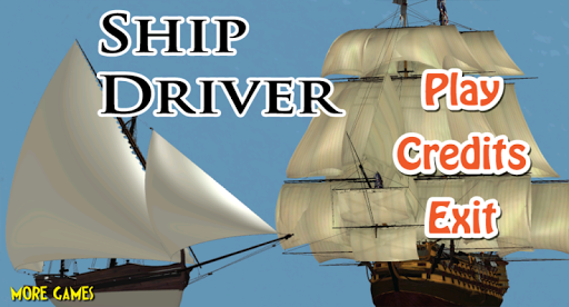 Ship Driver