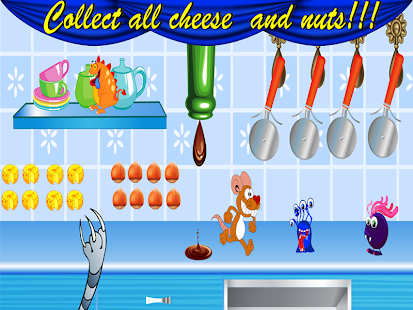 How to mod Run Cheester Run In Kitchen lastet apk for pc