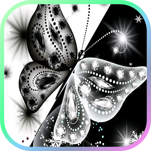 Crystal fly Live Wallpaper LOGO-APP點子