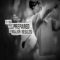 golf psychology match pressure logo