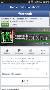 Free Radio Exit APK for PC