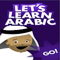 Learn Arabic Alphabets logo