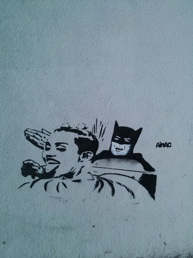 Batman Smacks