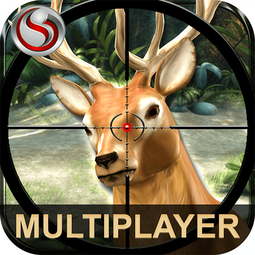 Multiplayer 3D Deer Hunting 動作 App LOGO-APP開箱王