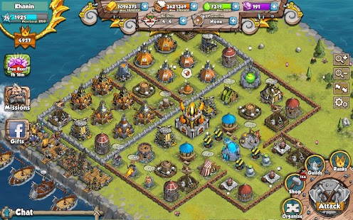 Vikings Gone Wild - screenshot thumbnail