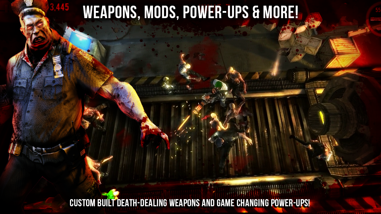 Dead on Arrival 2 v1.0.6 [Mod Money] APK