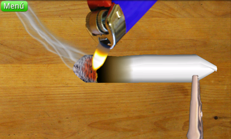   Enrolar Ganzas (Roll A Joint): captura de tela 