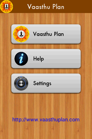 Vastu Plan.