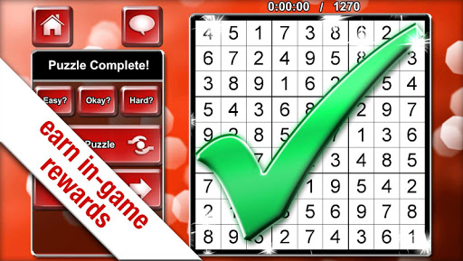 【免費解謎App】Sudoku Puzzler-APP點子