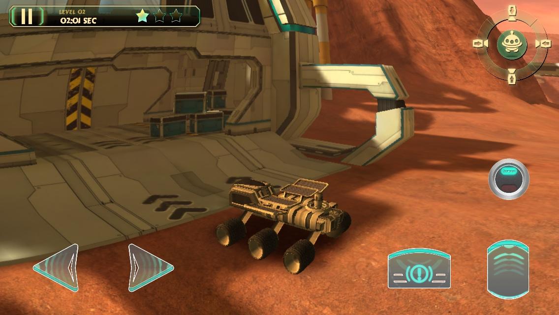 Astronaut Simulator Game