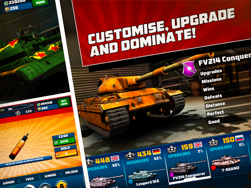 BOOM! Tanks v1.0.33 APK+DATA