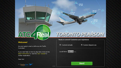 ATC4Real Toronto Pearson