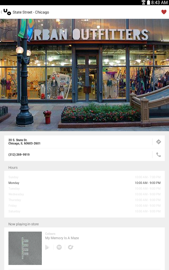 Urban Outfitters Android Apps on Google Play
